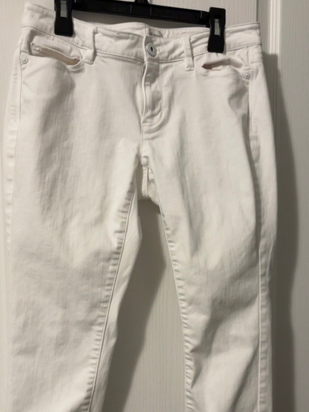 J.Jill Denim Authentic Fit Cropped jeans, size 2P (Petite